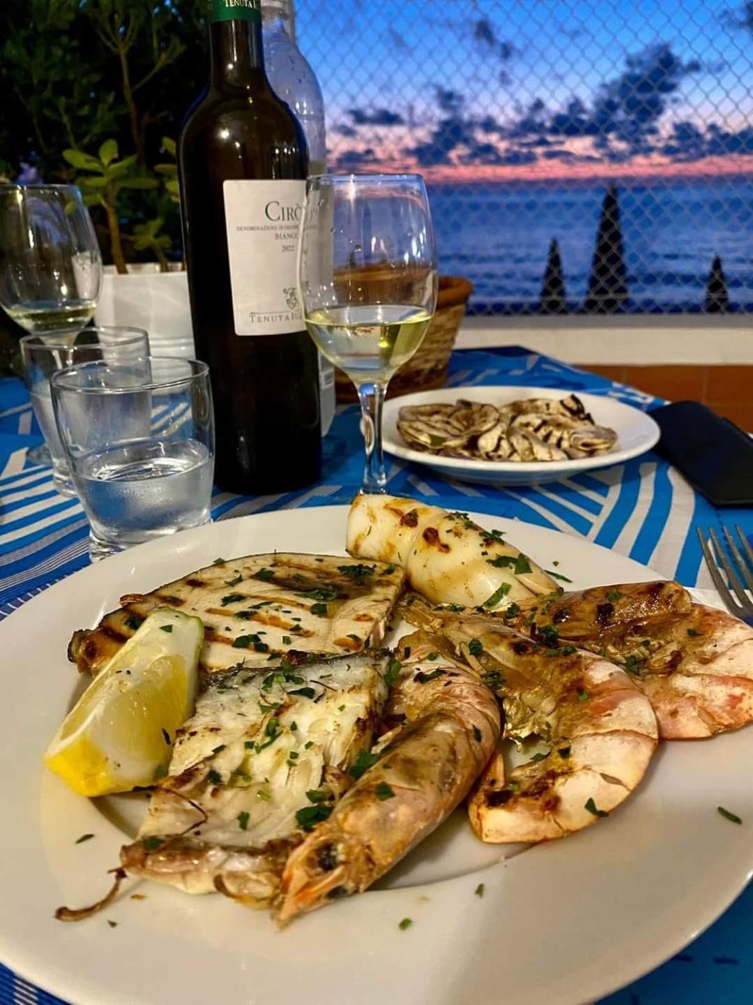 Il Turistico 3* Zambrone