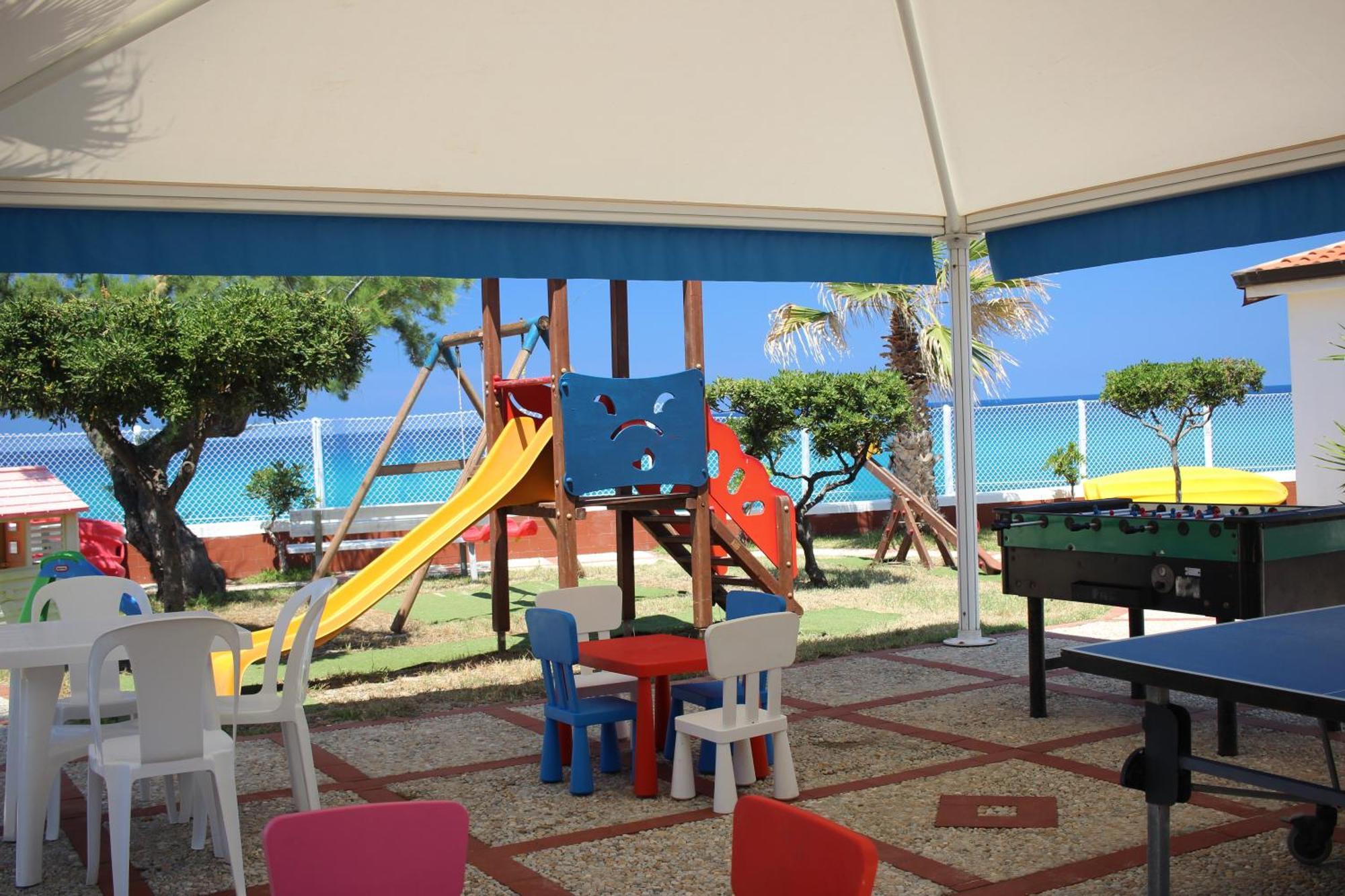 Appart hôtel Il Turistico Zambrone